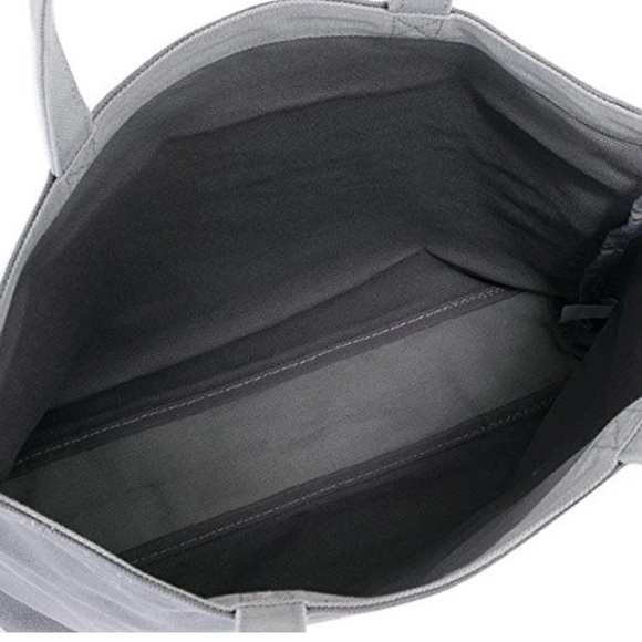 NWT LOUIS VUITTON Museum Limited Edition Tote Bag Canvas Grey - Picture 5 of 5